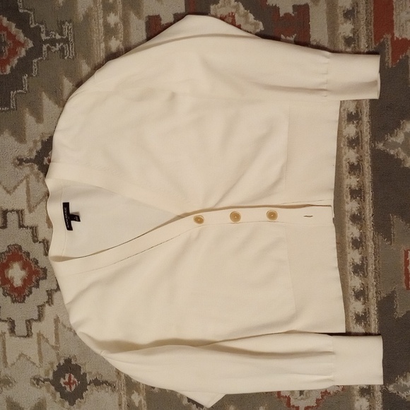 Banana Republic cropped cardigan - L - Picture 1 of 6